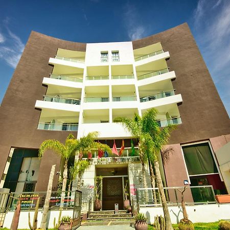 Appart Hotel Founty Beach Агадир Экстерьер фото
