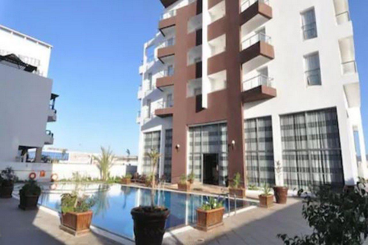 Appart Hotel Founty Beach Агадир Экстерьер фото