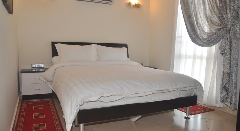 Appart Hotel Founty Beach Агадир Экстерьер фото
