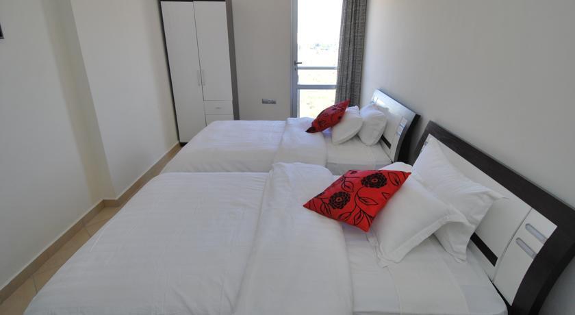 Appart Hotel Founty Beach Агадир Экстерьер фото