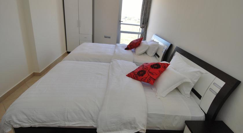 Appart Hotel Founty Beach Агадир Экстерьер фото