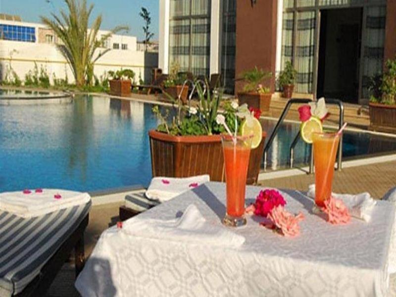 Appart Hotel Founty Beach Агадир Экстерьер фото