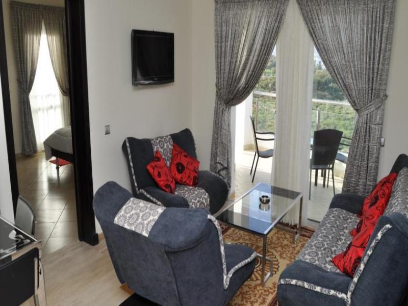 Appart Hotel Founty Beach Агадир Экстерьер фото