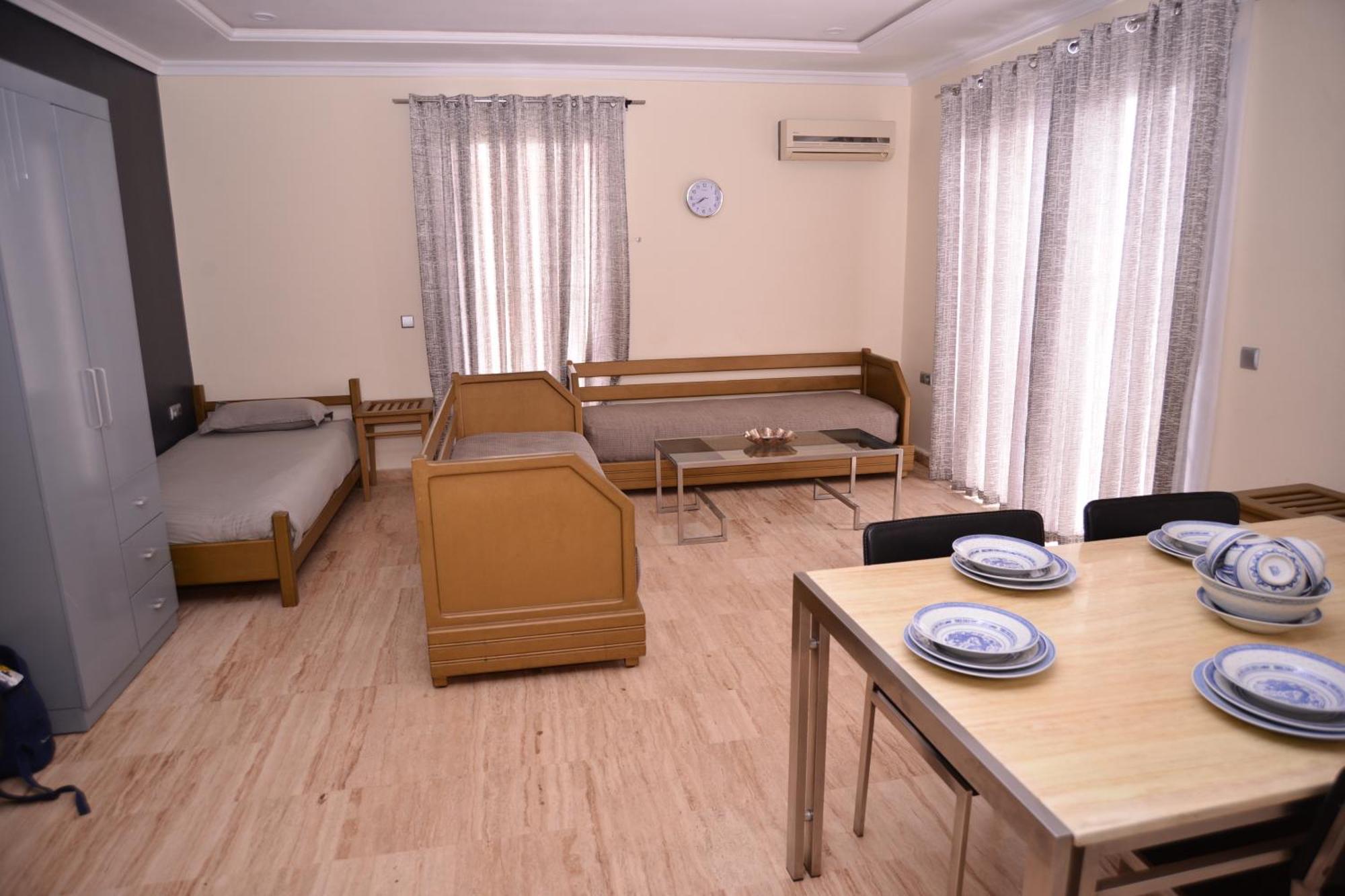 Appart Hotel Founty Beach Агадир Экстерьер фото