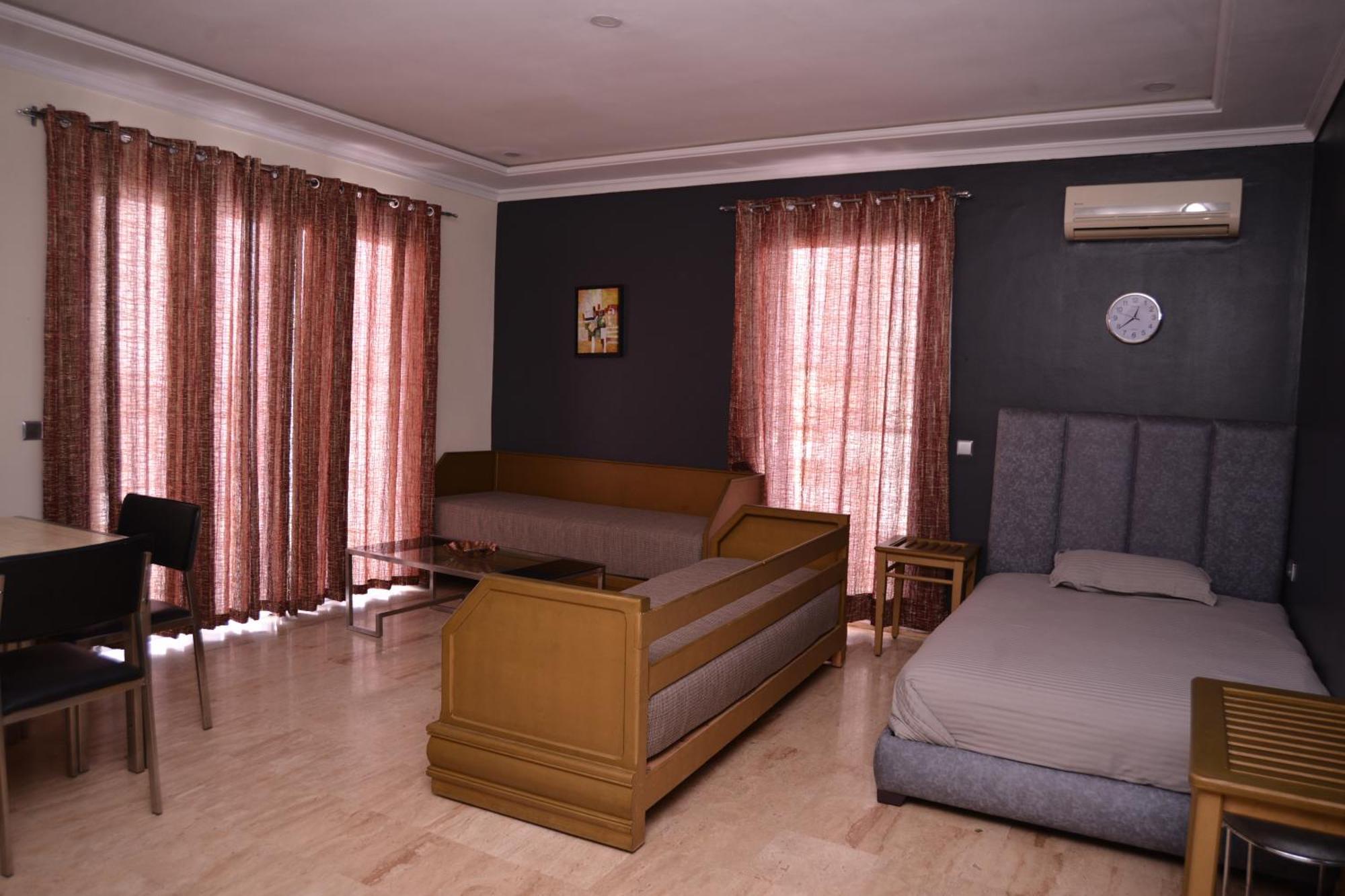 Appart Hotel Founty Beach Агадир Экстерьер фото