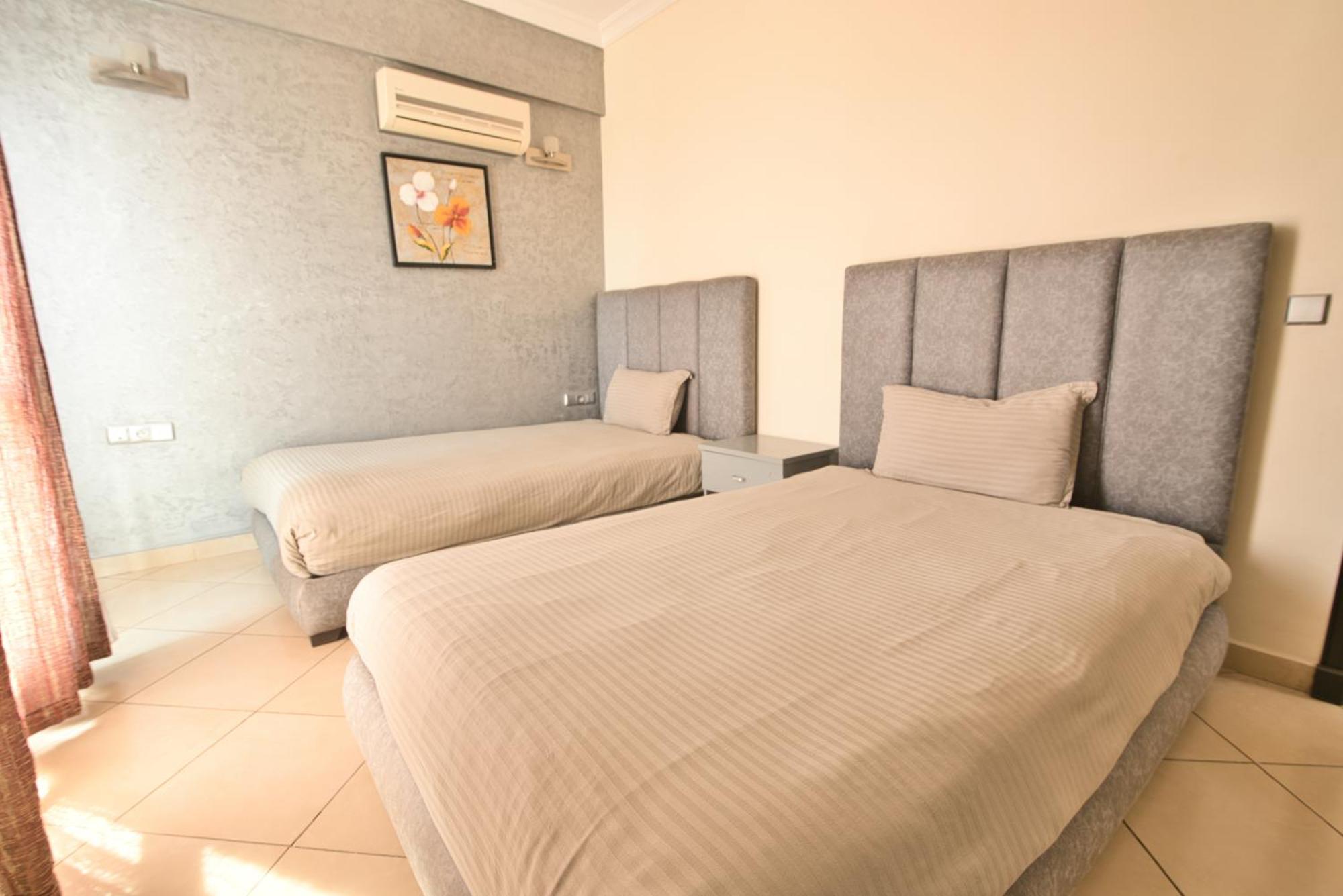 Appart Hotel Founty Beach Агадир Экстерьер фото