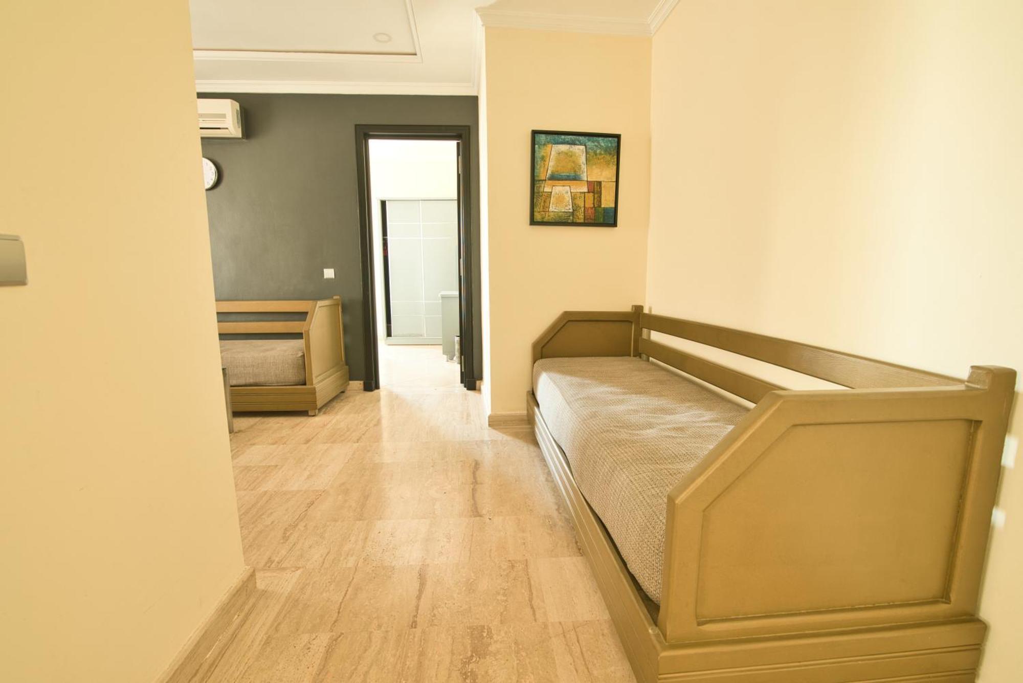 Appart Hotel Founty Beach Агадир Экстерьер фото