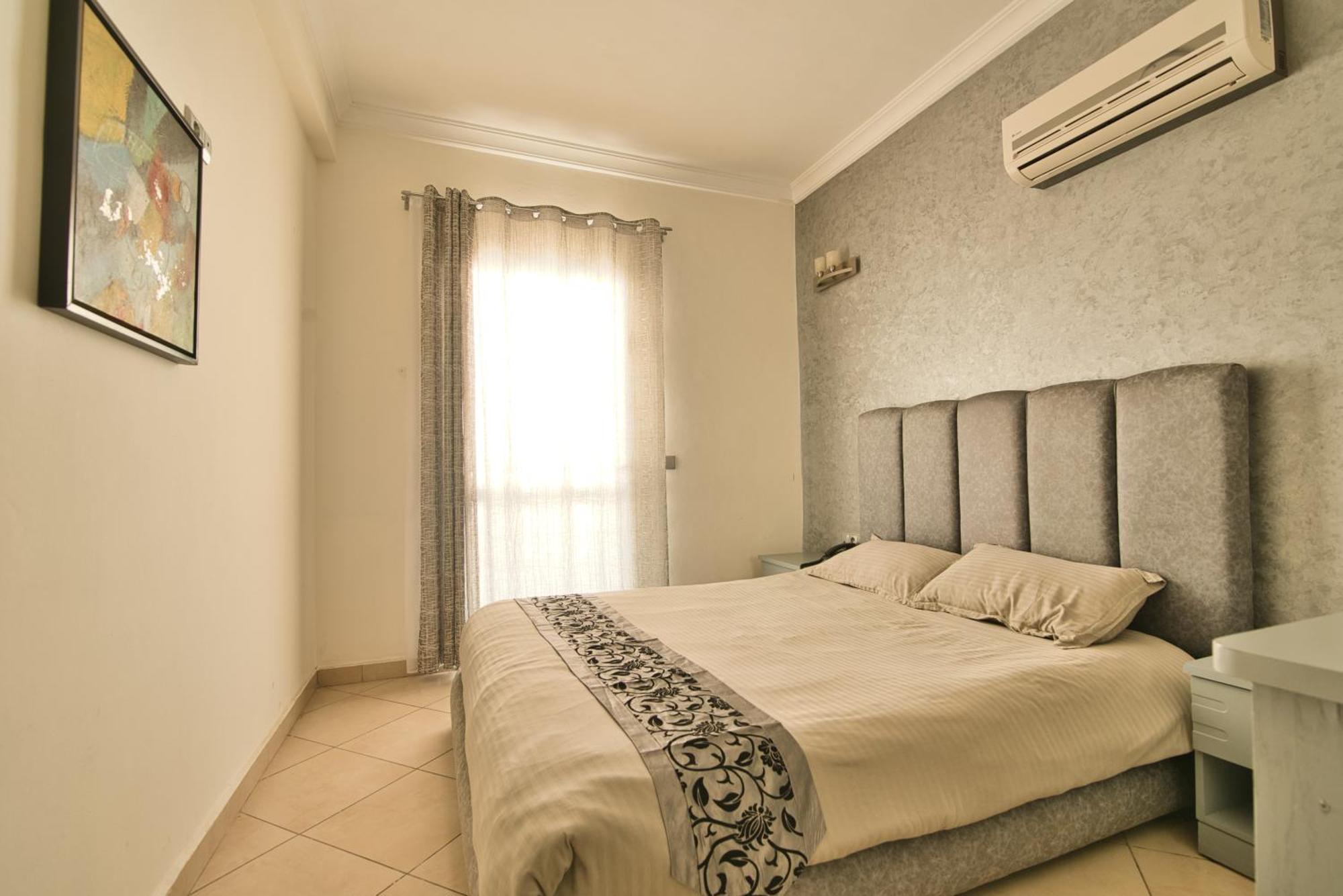 Appart Hotel Founty Beach Агадир Экстерьер фото