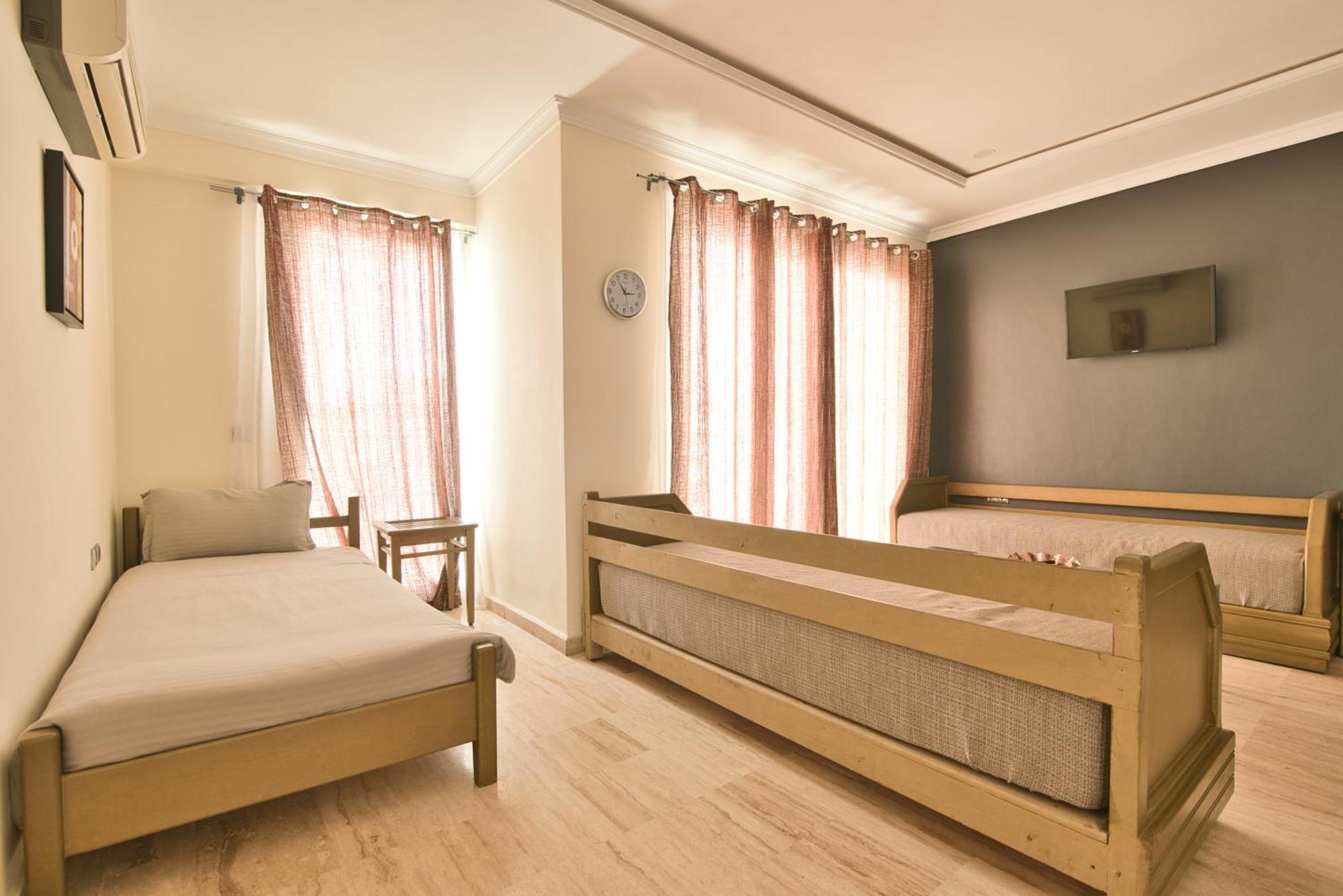 Appart Hotel Founty Beach Агадир Экстерьер фото