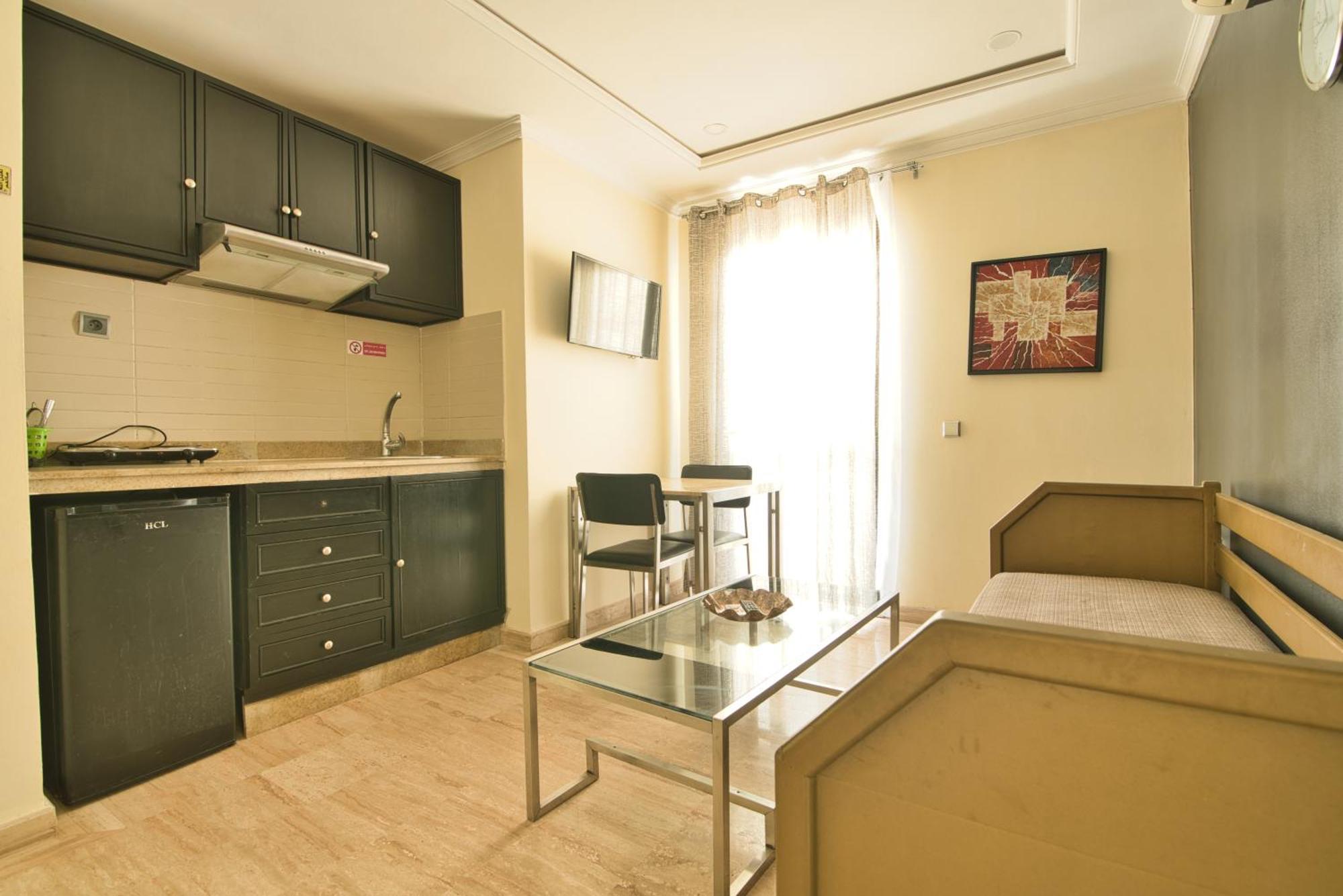 Appart Hotel Founty Beach Агадир Экстерьер фото