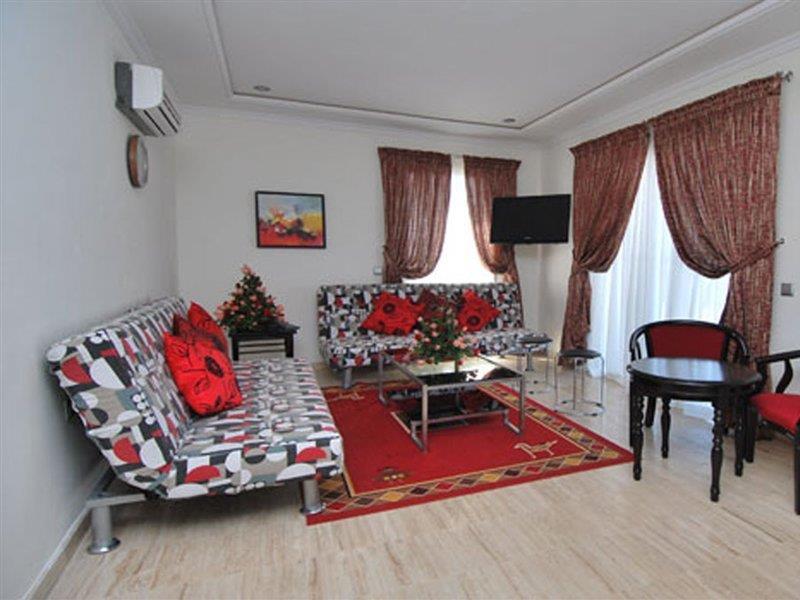 Appart Hotel Founty Beach Агадир Экстерьер фото