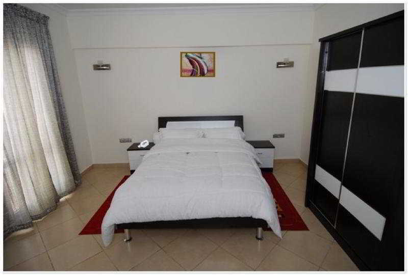 Appart Hotel Founty Beach Агадир Экстерьер фото
