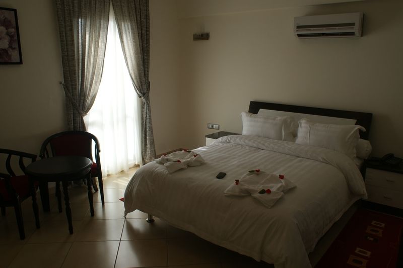 Appart Hotel Founty Beach Агадир Экстерьер фото