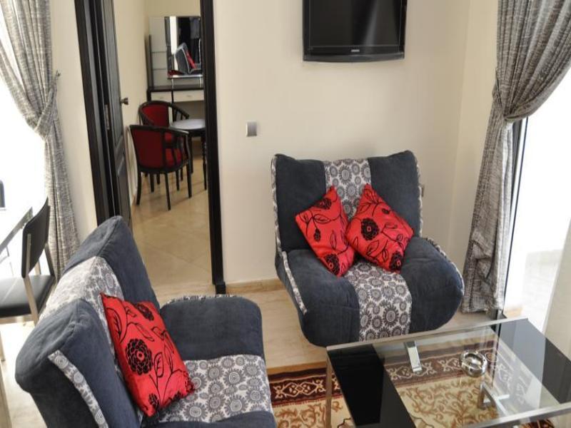 Appart Hotel Founty Beach Агадир Экстерьер фото