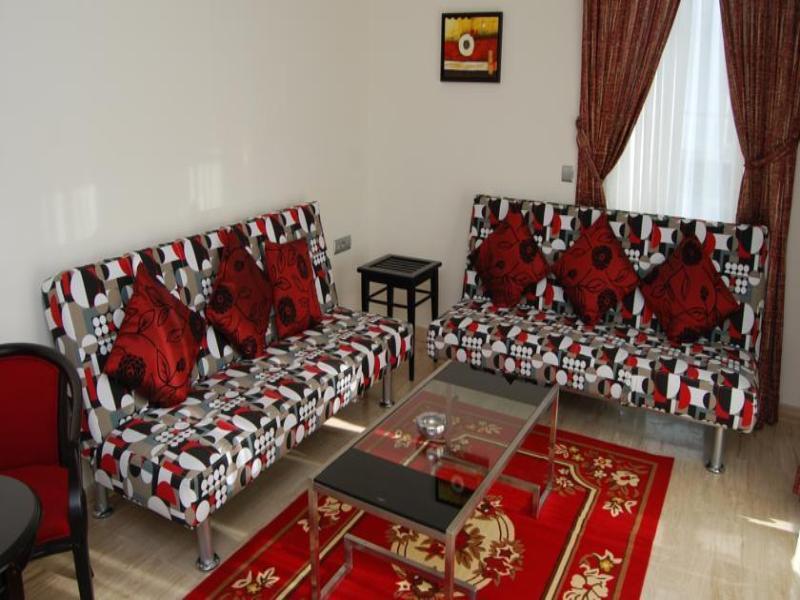 Appart Hotel Founty Beach Агадир Экстерьер фото